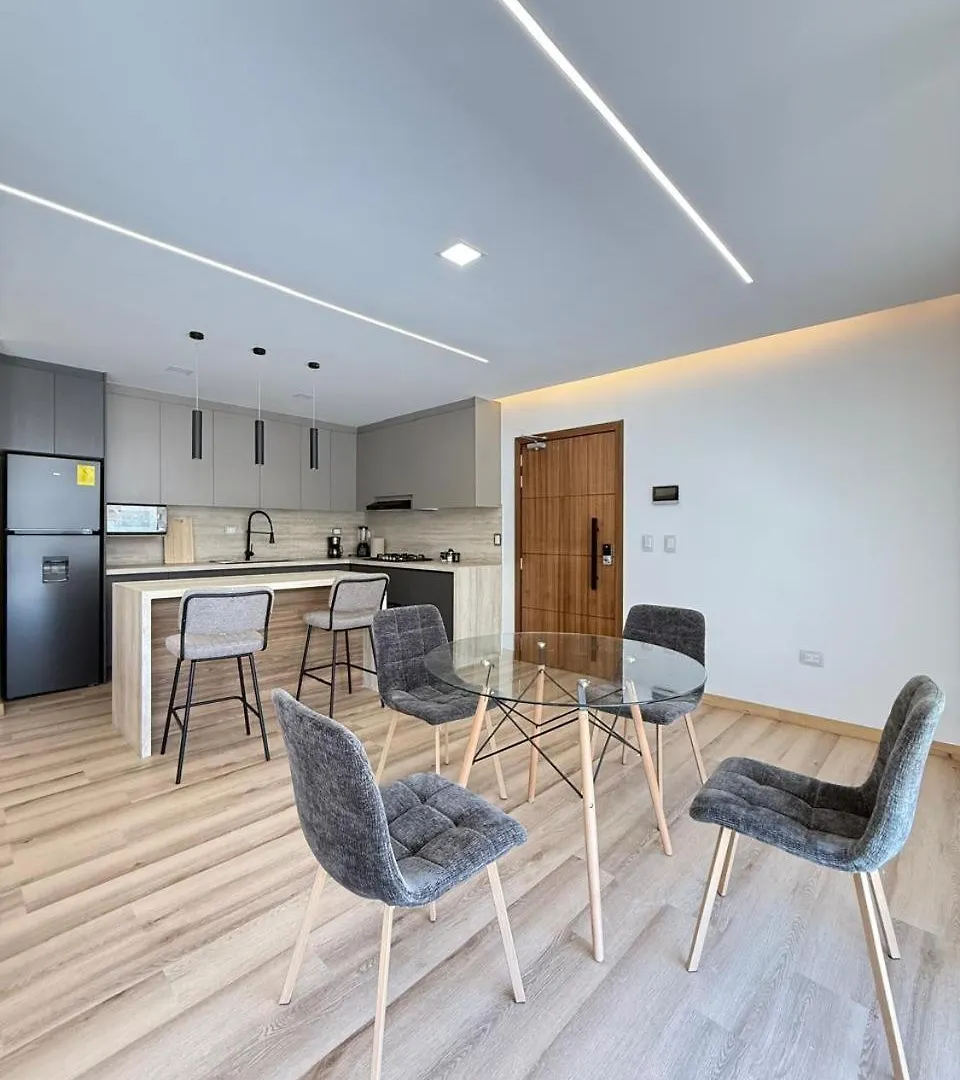 Moderna Suite A Estrenar En La Atenas Del Ecuador Cuenca Apartment
